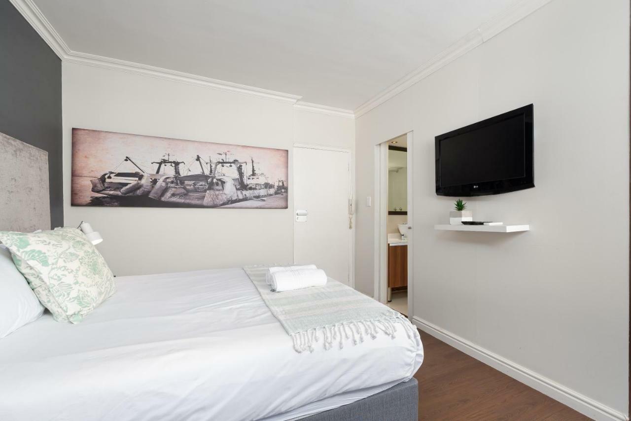 Montclair Apartments Κέιπ Τάουν Εξωτερικό φωτογραφία